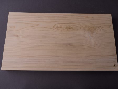 Hitohira - Cutting Board - Aomori Hiba - Small Online Hot Sale