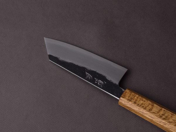 HADO - Sumi - White #2 - Kurouchi - 135mm Ko Bunka - Oak Handle Cheap