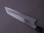 Hitohira - Togashi - White #1 - Stainless Clad - 210mm Kiritsuke Gyuto - Taihei Rosewood Handle Cheap