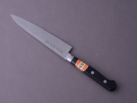 Sakai Kikumori - Nihonko - Carbon - 150mm Petty - Western Handle Fashion