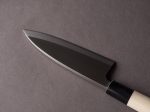 Mumei - Stainless - 150mm Deba - Ho Wood Handle Hot on Sale