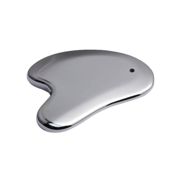 Terahertz Stone Gua Sha Scraping Tools Lymphatic Drainage Massager Pain Relief Facial Energy Beauty Tools Discount