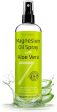 Seven Minerals, Magnesium Oil Spray with Aloe Vera For Cheap