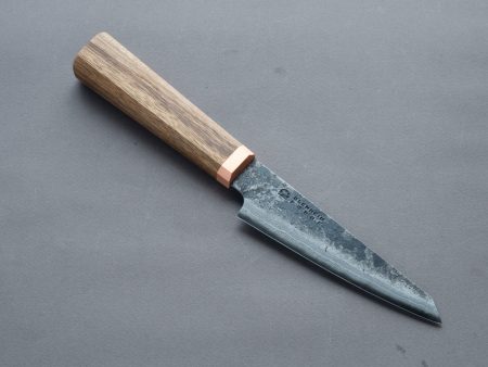 Blenheim Forge - Classic Range - Blue Super - 125mm Petty - English Walnut Handle Fashion