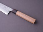 Hitohira - Futana - Ginsan - Nashiji - Gyuto 210mm - Cherry Handle on Sale