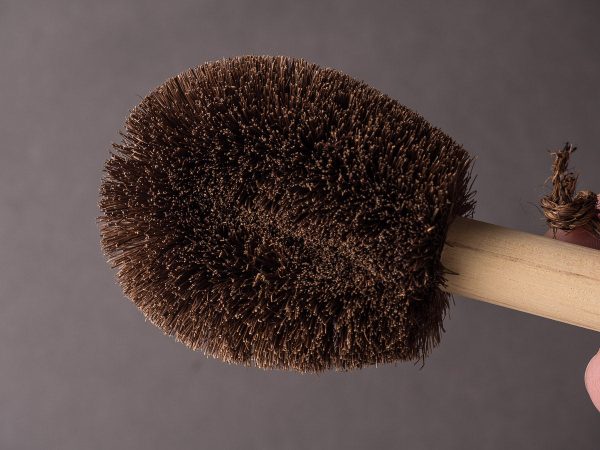 Kanaya - Tawashi Brush w  Handle - Palm Online Sale