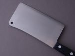 K Sabatier - Authentique - INOX - 7  Meat Cleaver - Western Handle Online Sale