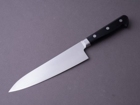 Hitohira - T10 - 180mm Gyuto - Western Handle Cheap