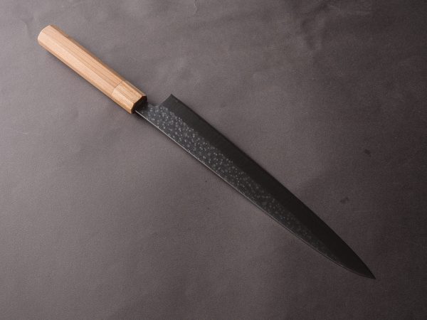 Makoto Kurousaki - Sakura SG2 - 270mm Sujihiki - Cherry Wa Handle Fashion