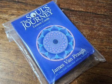 The Soul s Journey Lesson Cards (Pocket Size) Fashion