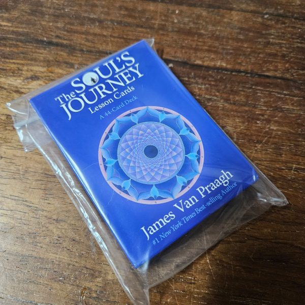 The Soul s Journey Lesson Cards (Pocket Size) Fashion