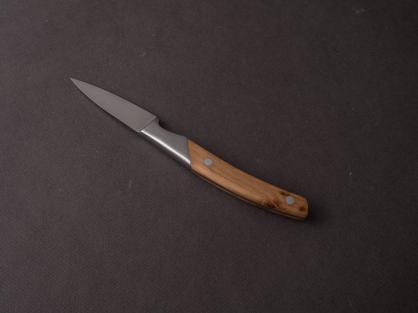 Goyon-Chazeau - Le Thiers - 3  Paring - Juniper Handle For Cheap