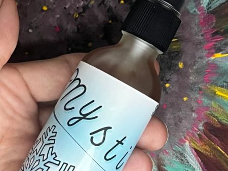 Mysticool Toner & Cooling Spray by Mystical Mindset Supply