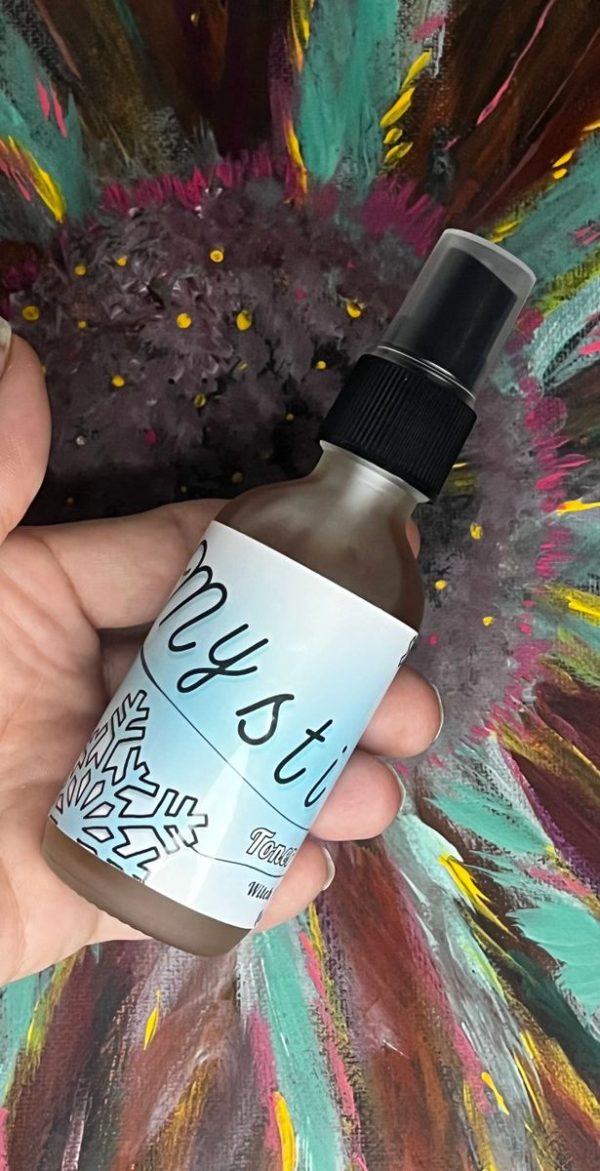 Mysticool Toner & Cooling Spray by Mystical Mindset Supply