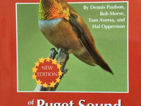 Birds of the Puget Sound Region Online Sale