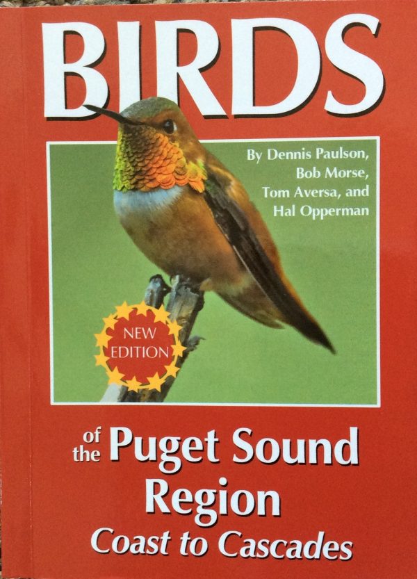 Birds of the Puget Sound Region Online Sale