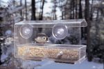 Window Seed Feeder Hot on Sale