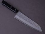 Hitohira - Chromax - 170mm Santoku - Western Handle Online