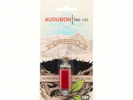 Bird Call Audubon Fashion