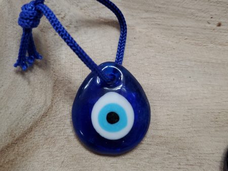 Evil Eye Corded Charm Supply