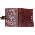 Sun and Moon Leather Journal Online Sale