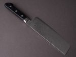 Hitohira - HG - Damascus - 165mm Nakiri - Western Handle For Discount