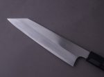 Hitohira - Togashi - White #1 - Stainless Clad - 210mm Kiritsuke Gyuto - Taihei Rosewood Handle Cheap