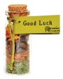 Good Luck Pocket Spell Bottle For Sale