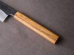 HADO - Sumi - White #2 - Kurouchi - 240mm Gyuto - Oak Handle Online