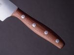 Windmühlenmesser - K5 - Stainless - 170mm Chef - Plumwood Handle Online Sale