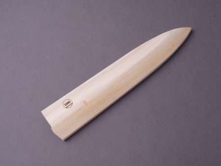 Edro Saya - Poplar - 210mm Yanagiba Supply