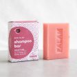 Moisture Pink Clay Shampoo Bar Cheap