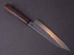 RYUSEN - BLAZEN RYU WA - SG2 Nashiji - 180mm Kiritsuke Gyuto - Walnut Handle For Cheap