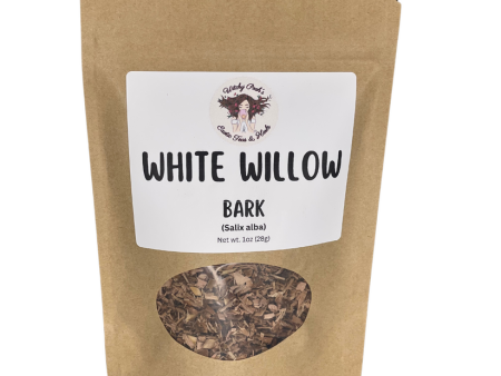 White Willow Bark For Sale