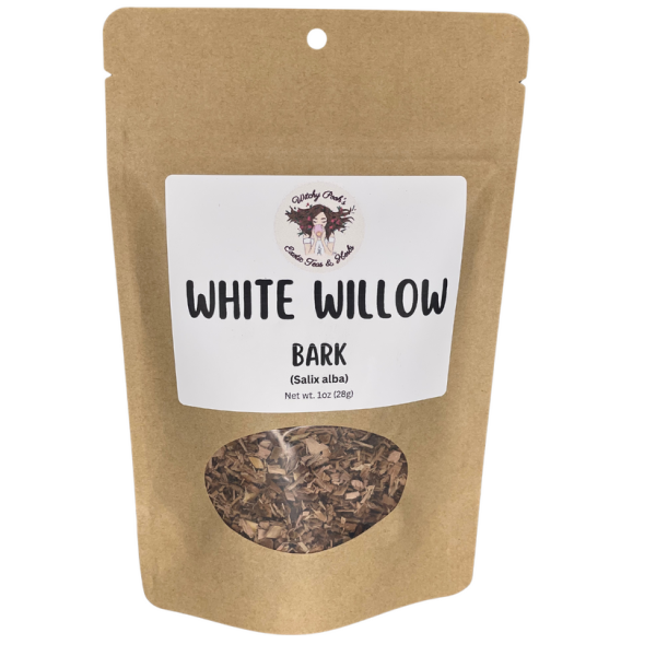 White Willow Bark For Sale