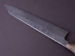 Hitohira - Uki Sakura - Damascus - 240mm Kiritsuke Gyuto - Sakura Handle on Sale