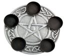 Pentacle Tea Lite Holder   Cone Burner Discount