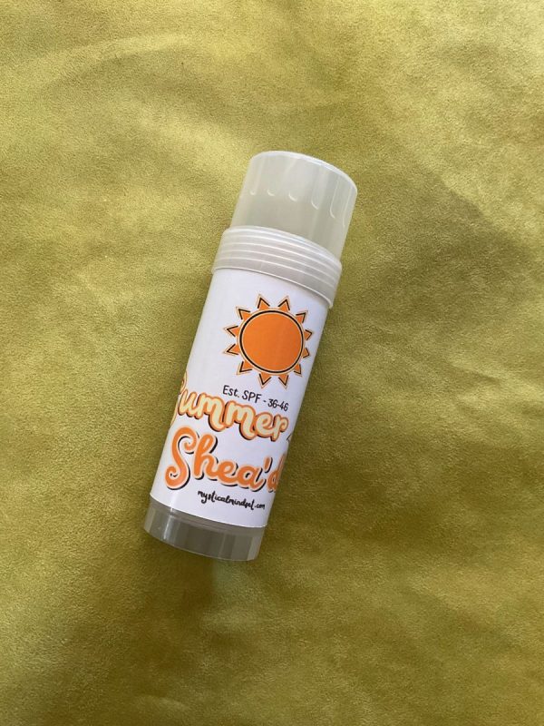 SUMMER SHEA’D - All Natural Sunscreen by Mystical Mindset on Sale