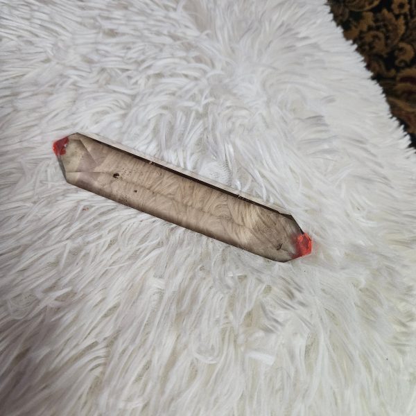 Smokey Quartz Point Wand Hot on Sale