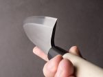 Mumei - Stainless - 165mm Deba - Ho Wood Handle Hot on Sale