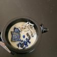 Wisdom - Cauldron Crystal Candle, Lapis Supply