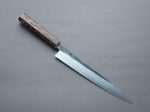 HADO - Sumi - White #2 - Kurouchi - 240mm Sujihiki - Cherry Bark Handle Sale