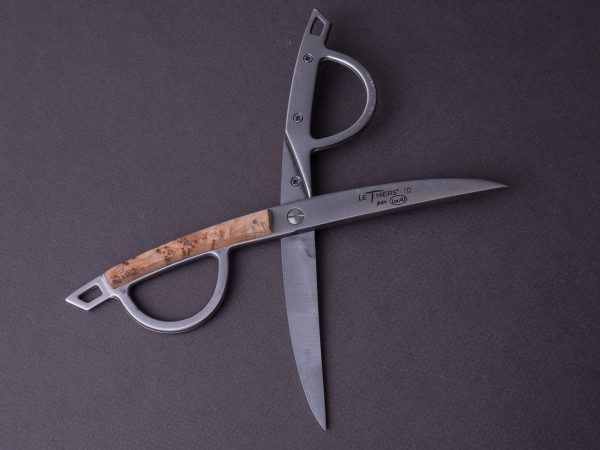 Locau Scissors - Stainless Juniper Online