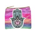 Hamsa Coin Purse on Sale