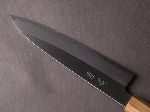 HADO - Sakura - Ginsan - 210mm Gyuto - Mono Sakura Handle on Sale