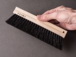 Kanaya - 200mm Table Cleaning Brush - Horsehair Polyester For Sale