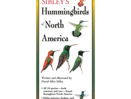 Sibley s Foldout Guide to NA Hummingbirds Online now