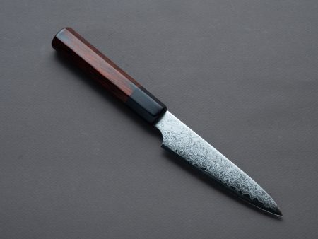 Hitohira - Imojiya TH - VG10 - Damascus - Petty - 120mm - Wa Handle Online