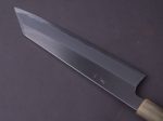 Hitohira - Togashi - White #1 - Stainless Clad - 240mm Kiritsuke Gyuto - Taihei Rosewood Handle Online Hot Sale