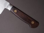 Sakai Kikumori - Vintage Swedish Carbon - 240mm Gyuto - Western Rosewood Handle Sale